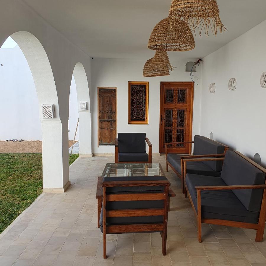 Dar Ennour Djerbahood Erriadh Houmt Souk  Dış mekan fotoğraf