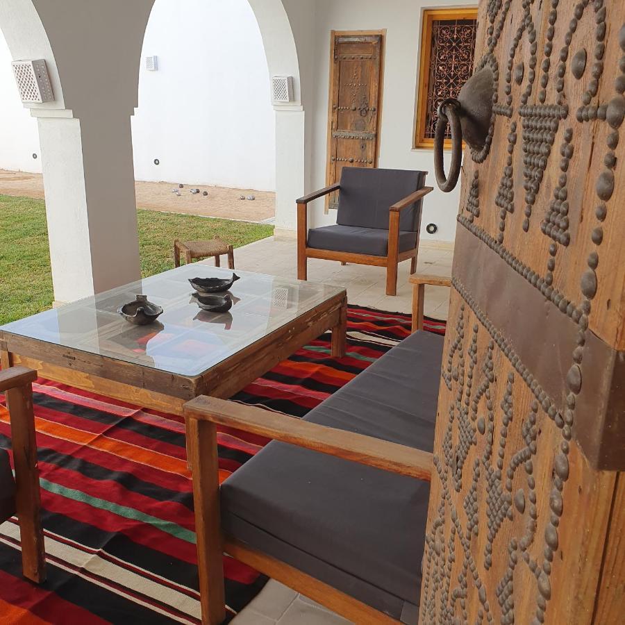 Dar Ennour Djerbahood Erriadh Houmt Souk  Dış mekan fotoğraf