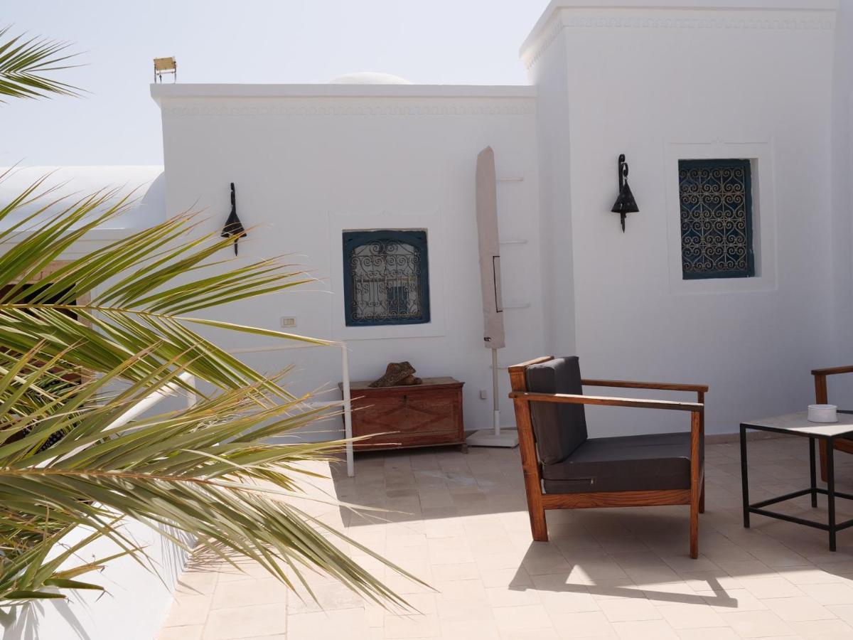 Dar Ennour Djerbahood Erriadh Houmt Souk  Dış mekan fotoğraf
