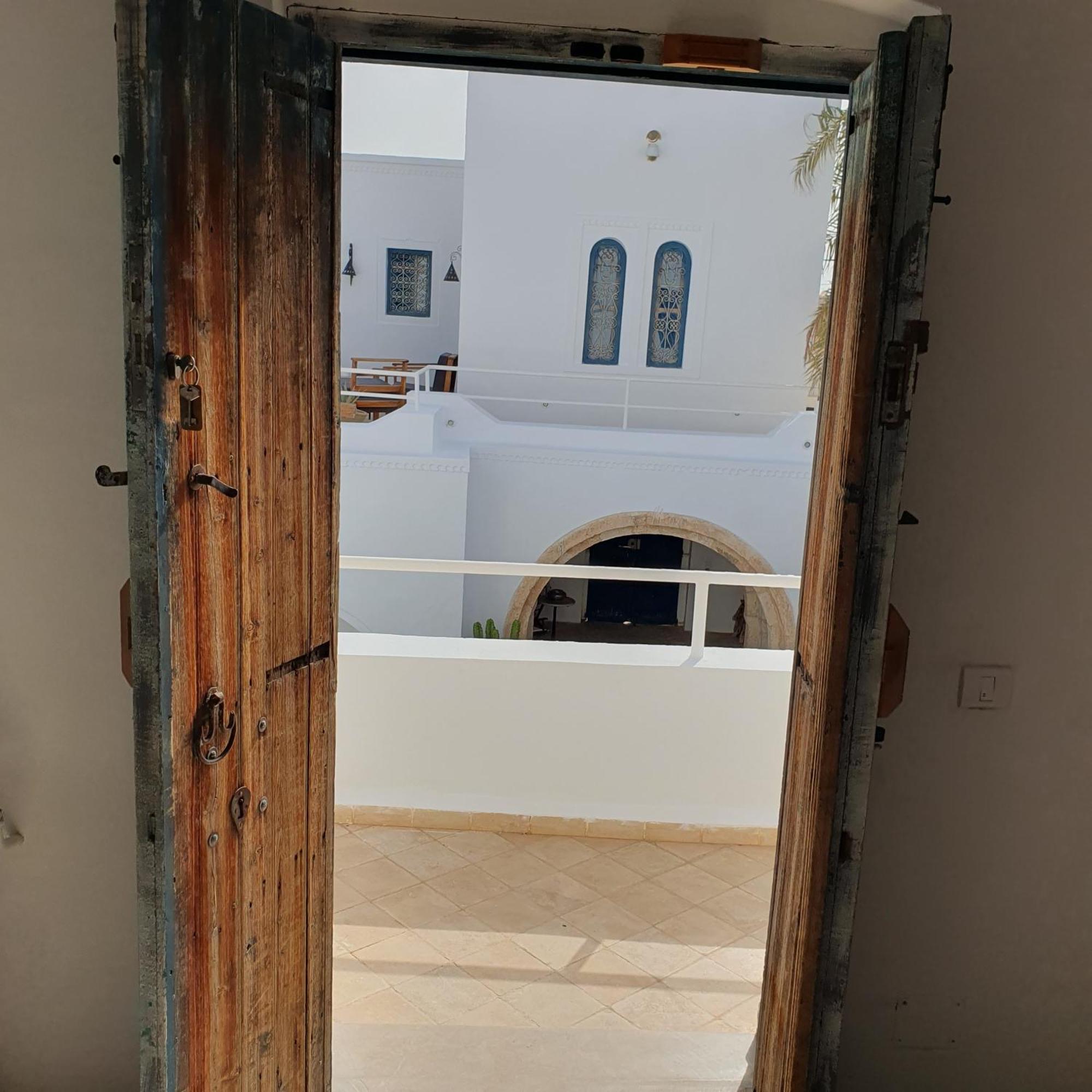 Dar Ennour Djerbahood Erriadh Houmt Souk  Dış mekan fotoğraf