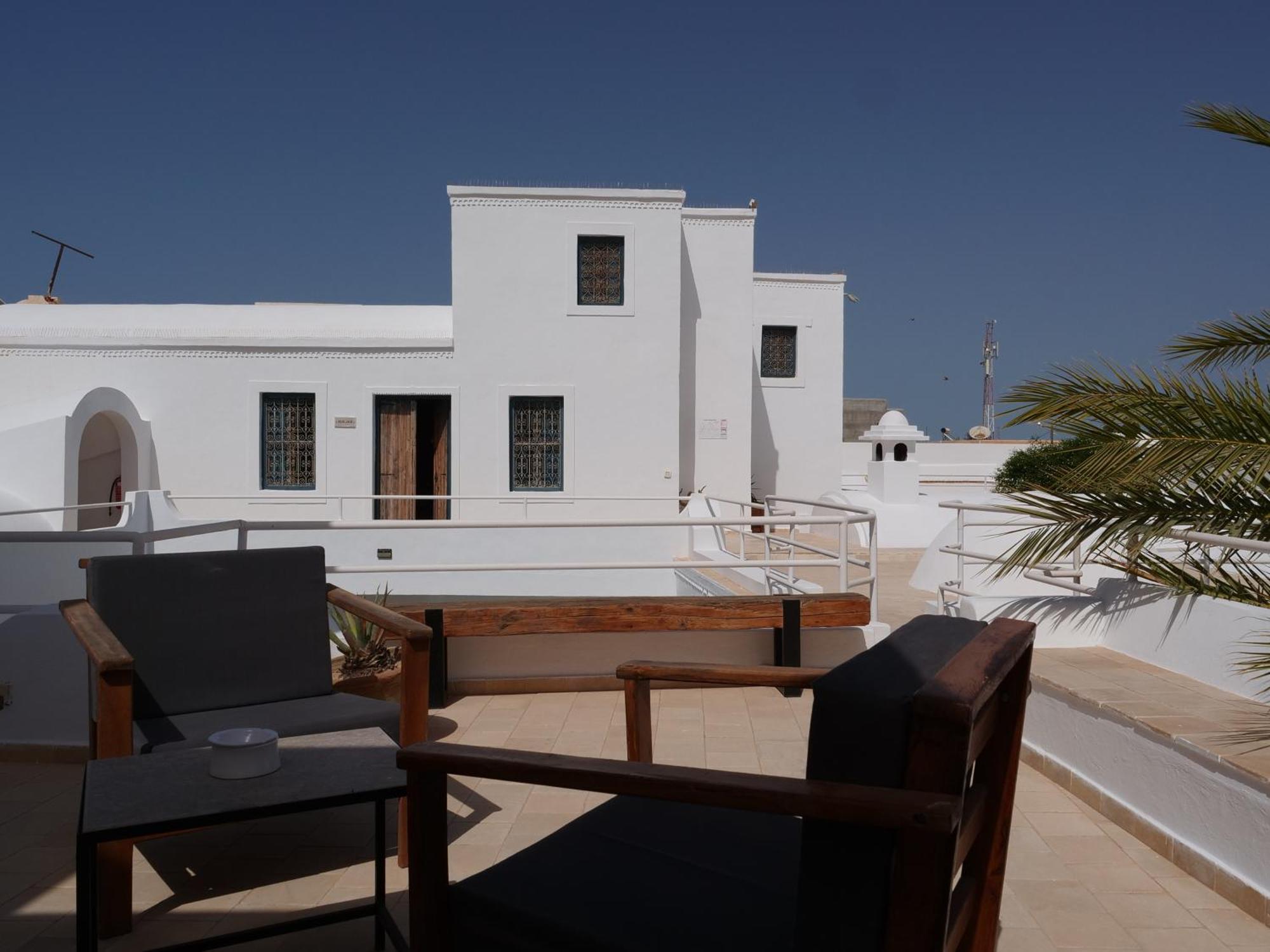 Dar Ennour Djerbahood Erriadh Houmt Souk  Dış mekan fotoğraf