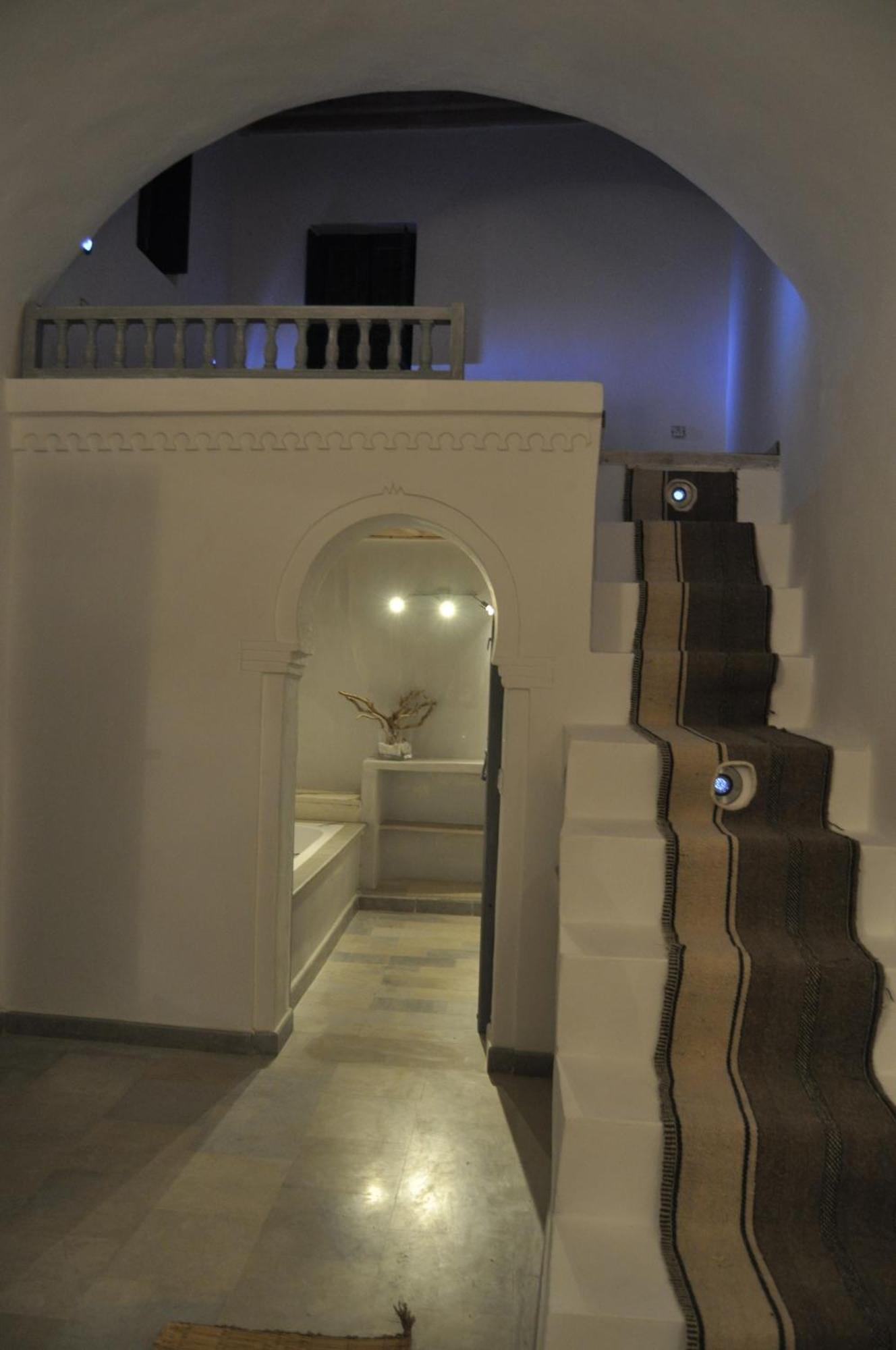 Dar Ennour Djerbahood Erriadh Houmt Souk  Dış mekan fotoğraf