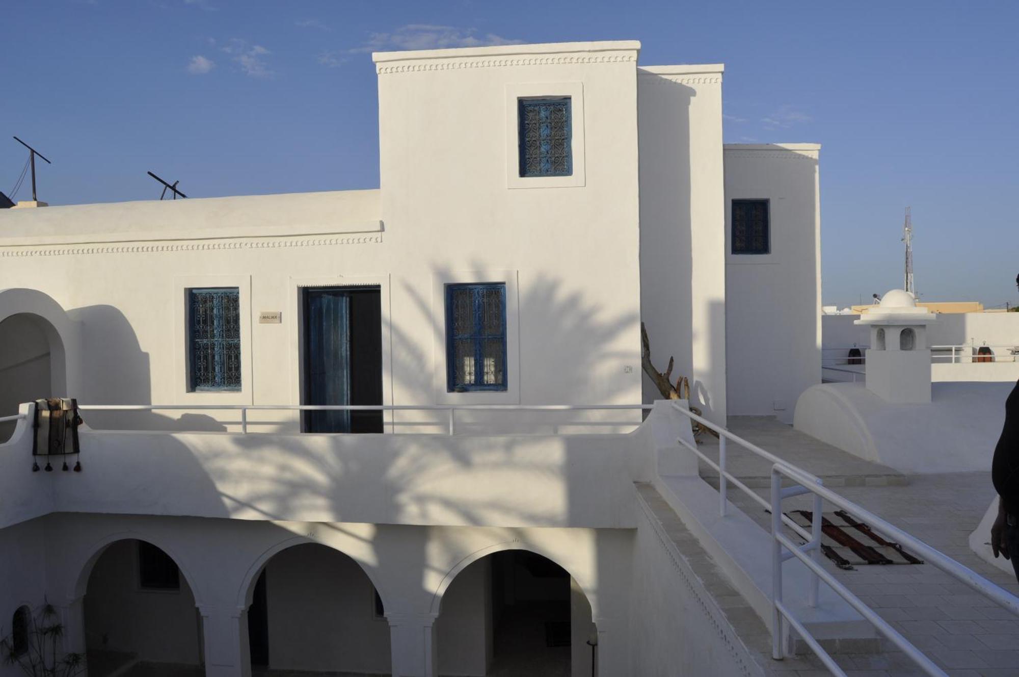Dar Ennour Djerbahood Erriadh Houmt Souk  Dış mekan fotoğraf