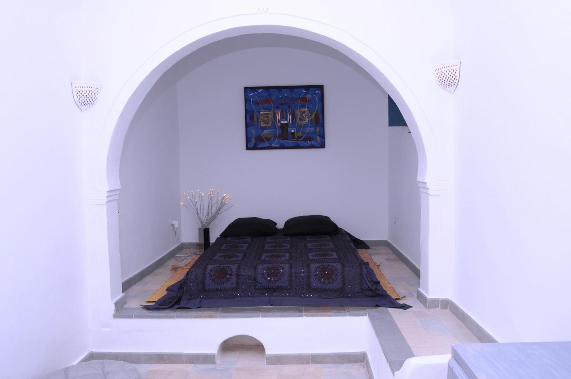 Dar Ennour Djerbahood Erriadh Houmt Souk  Dış mekan fotoğraf